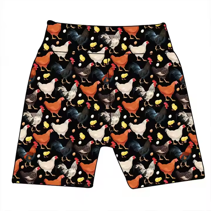 5.20 Chick Cartoon Shorts