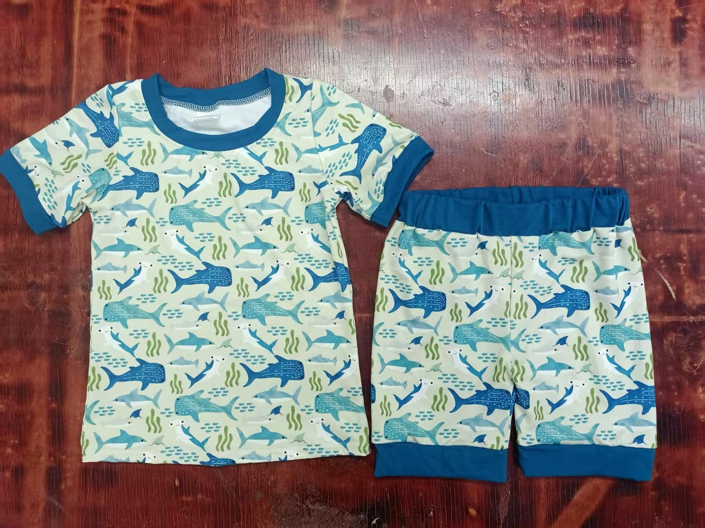 4.28 Shark Blue Suit