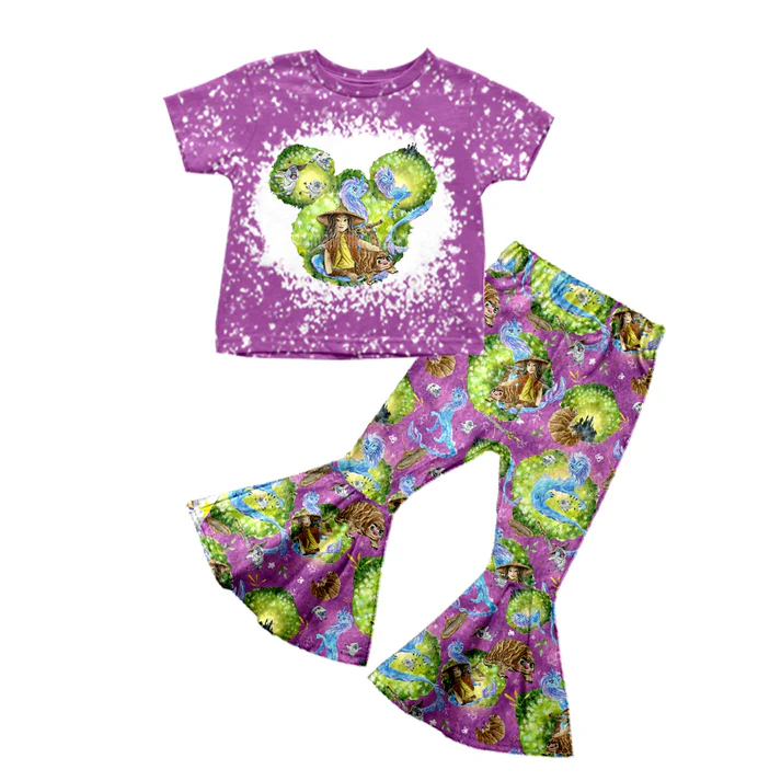 5.13 Cartoon Monster Set