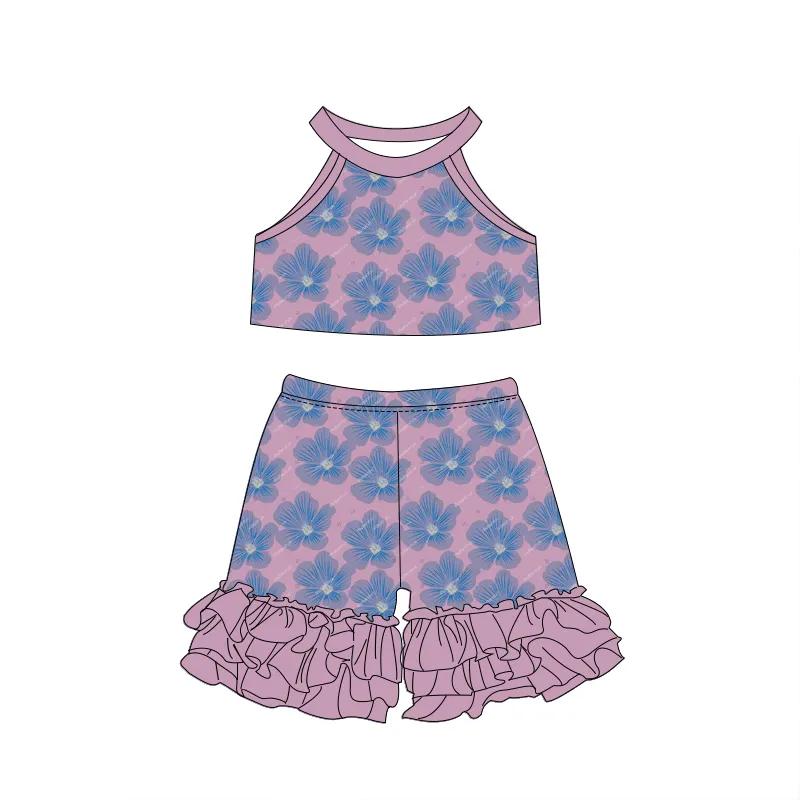 5.14 Sunflower Purple Suit
