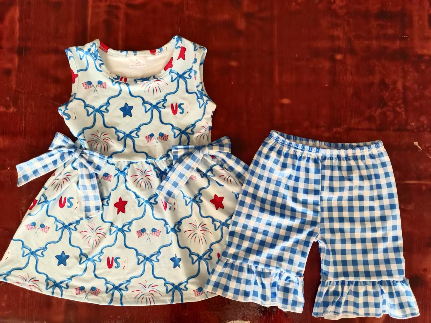 4.26 Star National Day Set