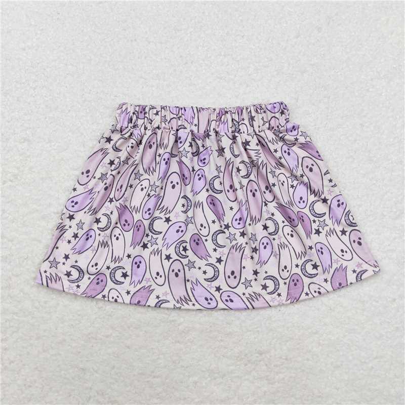 4.2 GLK0028 Ghost Star Moon Skirt