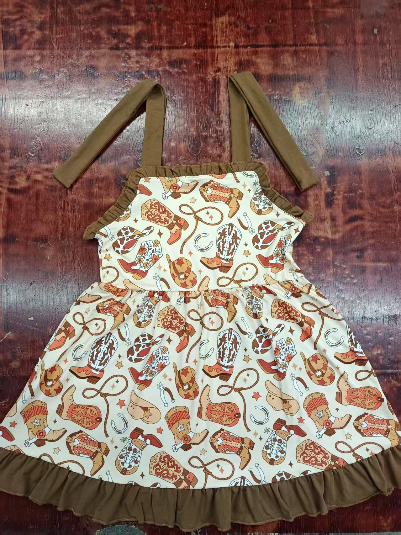 4.26 Suspender Hat Dress