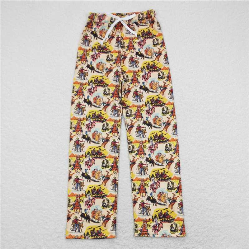 4.11 P0380 Adult male riding tan trousers