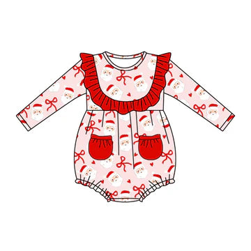 5.23 Santa Claus Pocket Toddler Clothes