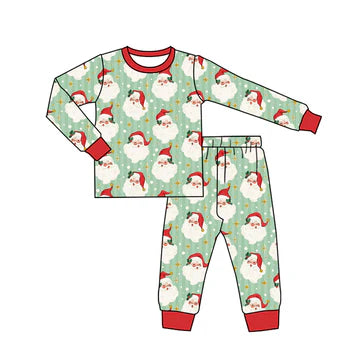 5.29 Santa Claus long sleeve suit
