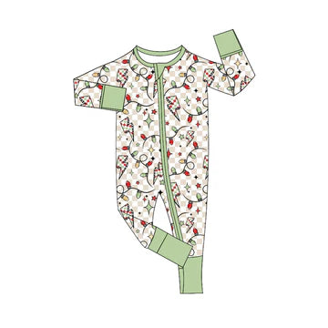 5.26 Christmas Boys Zipper Toddler Clothes