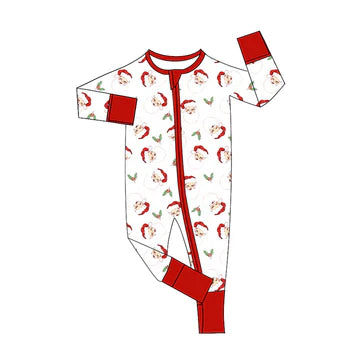 5.23 Christmas tree long sleeve toddler clothes