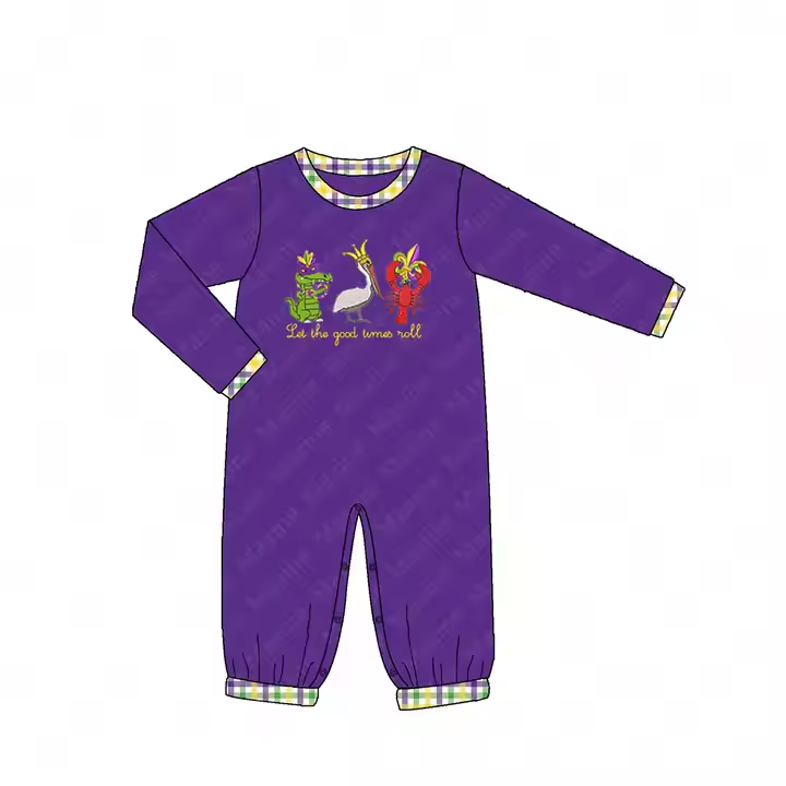 5.21 Lobster Cartoon Boys Toddler Clothes
