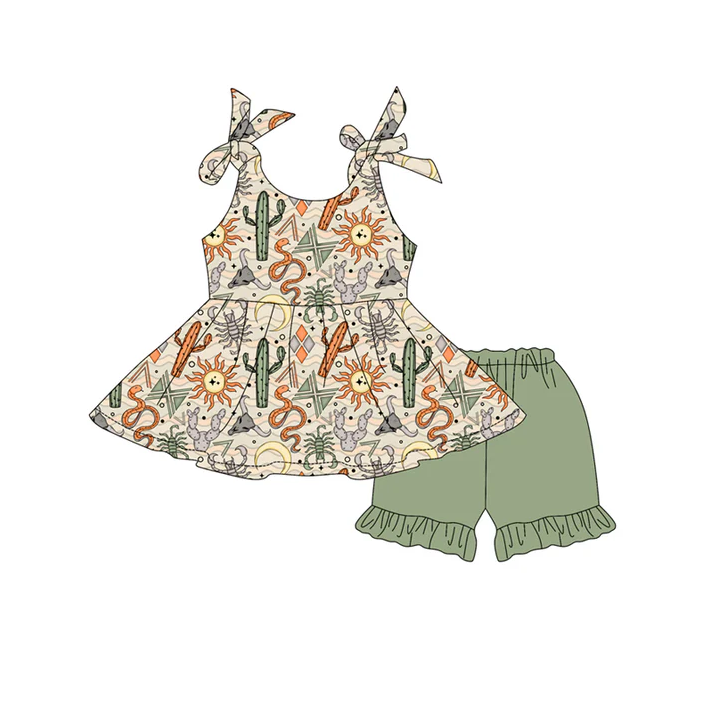 5.15 Cactus Sun Sling Set