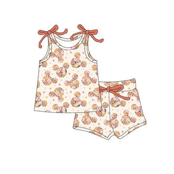 5.1 Mickey Flower Summer Set
