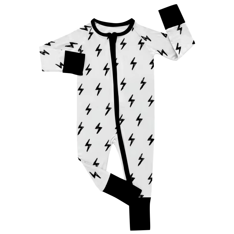 6.26 Lightning White Toddler Clothes