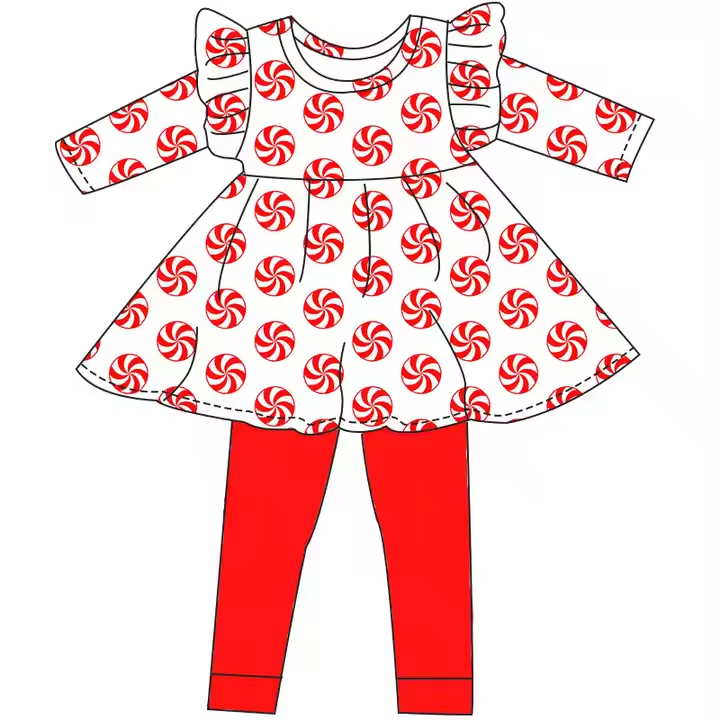 6.17 Lollipop Red Set