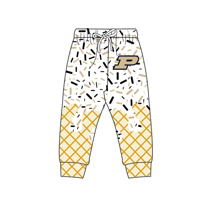 7.2Preorder (moq 5)Baby Boys P Drip Team Pant