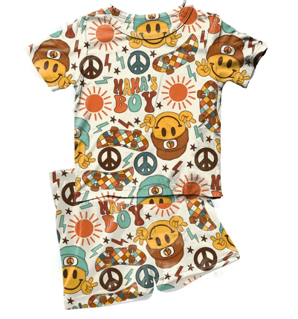 4.14 Customized smiley cartoon set Order deadline: April 23