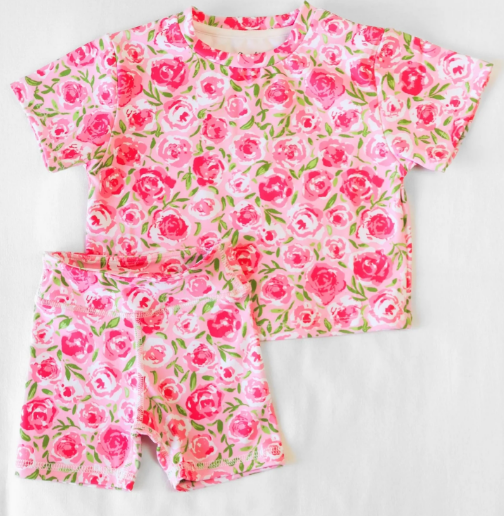 4.14 Flower Rose Red Set Order deadline: April 24