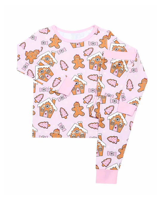 GLP2091 Gingerbread Set