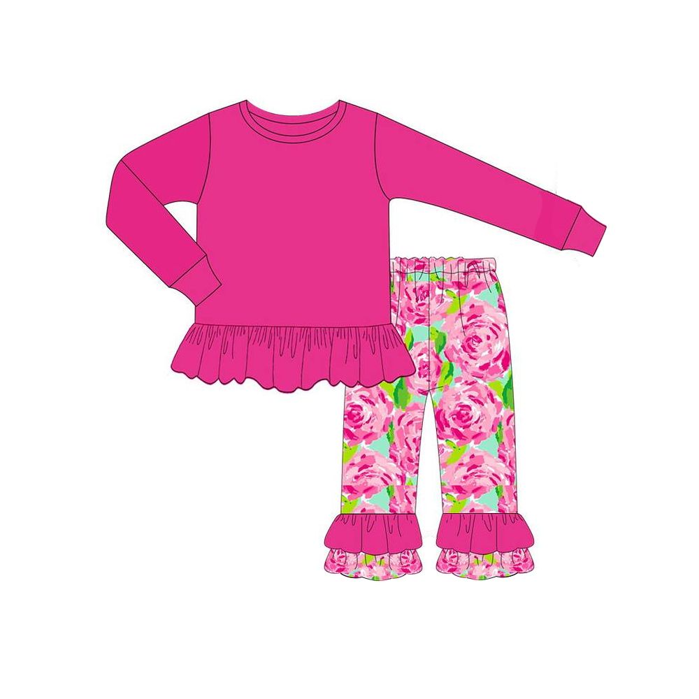 GLP1462 pure rose red suit