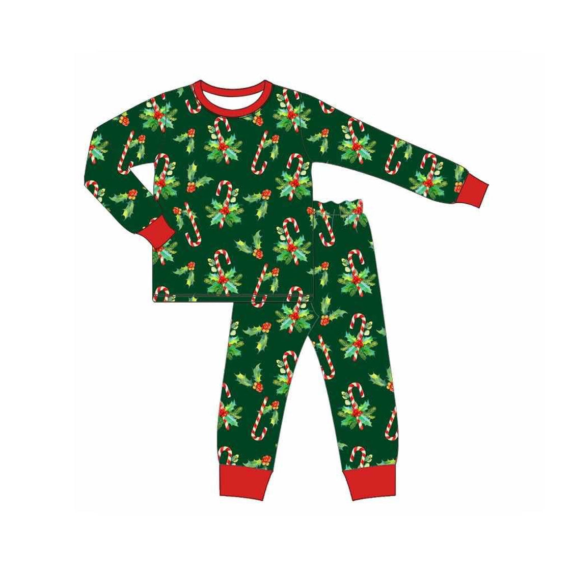 6.13BLP1130 Lollipop Long Sleeve Suit