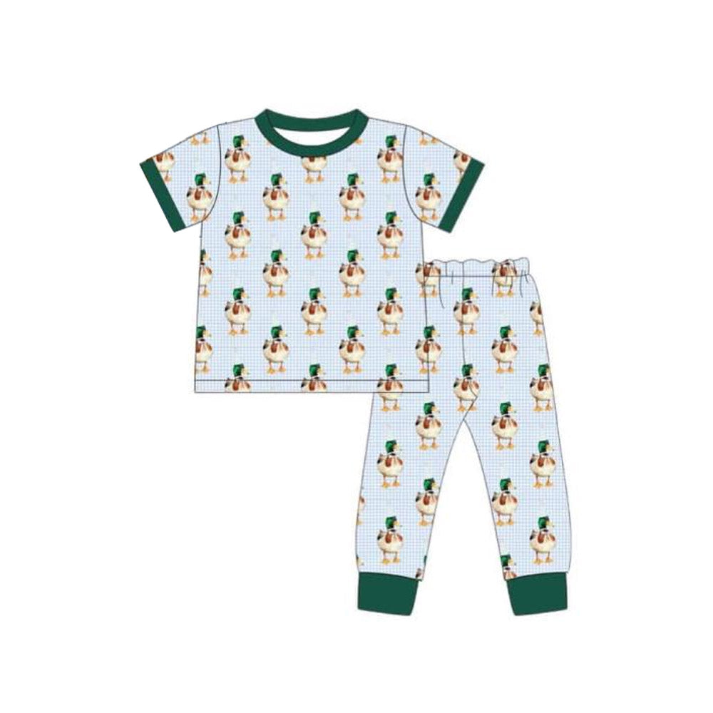 X10.27 BSPO0624 Duck Striped Suit