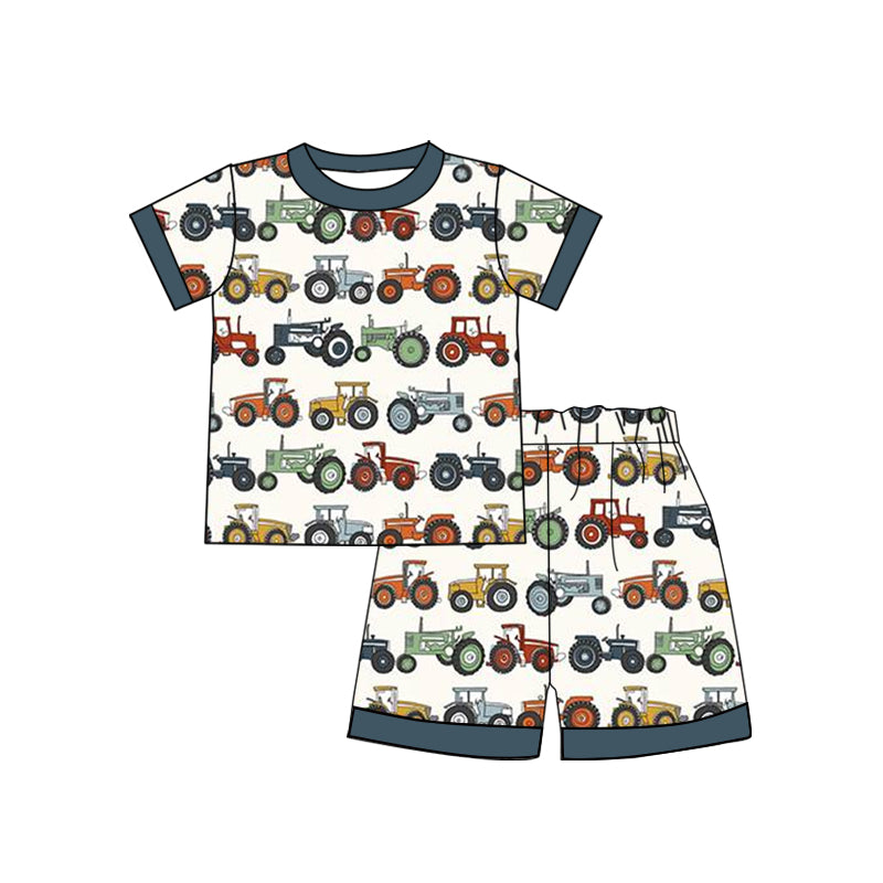 BSSO1358 Cartoon Car Set