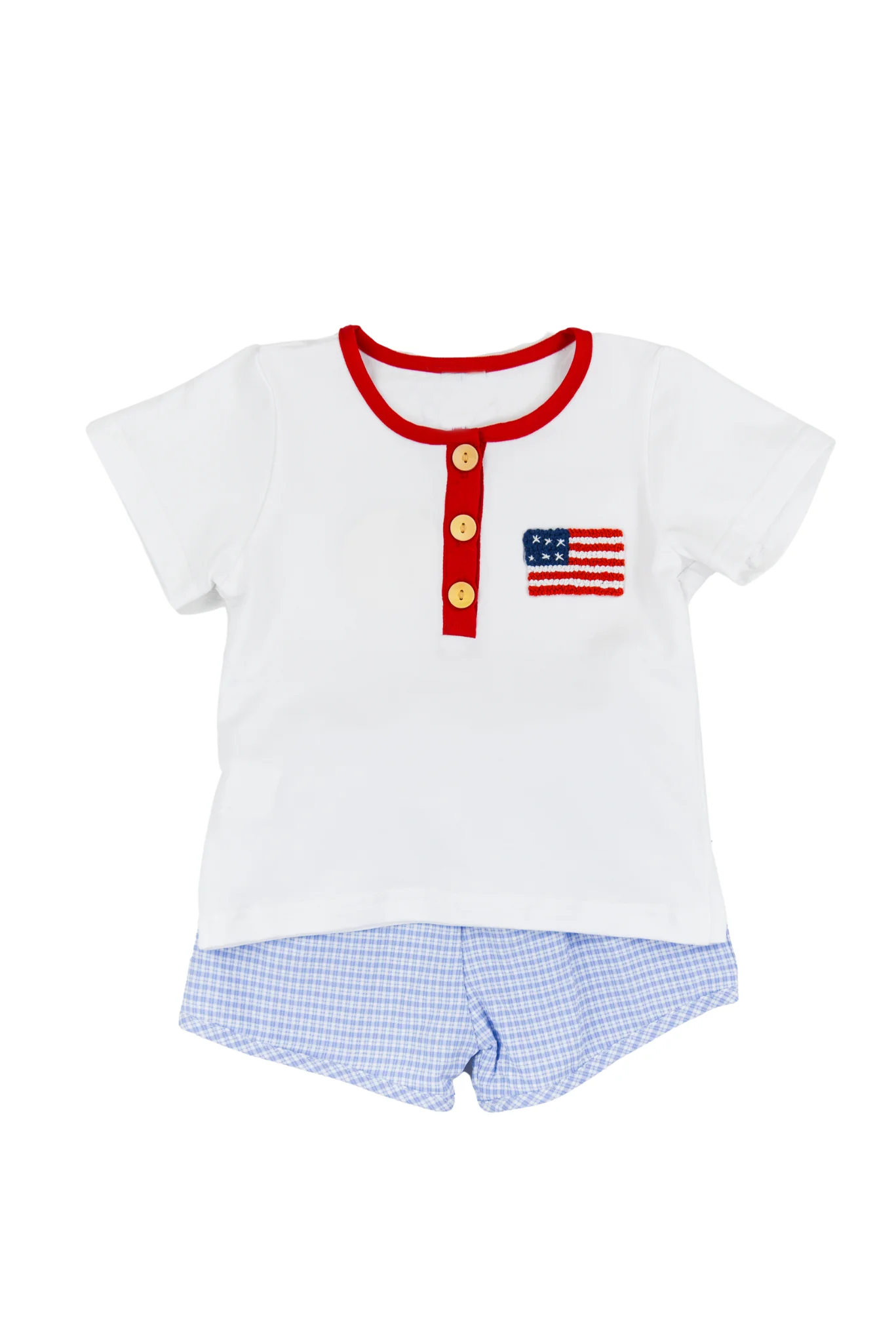 BSSO1359 Fourth of July Boys Set