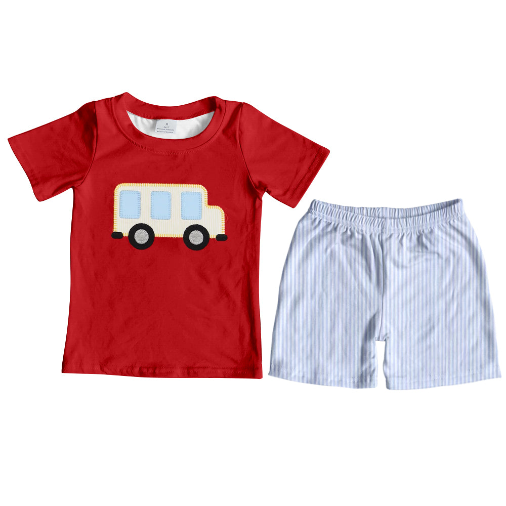 BSSO1360 Red Car Set