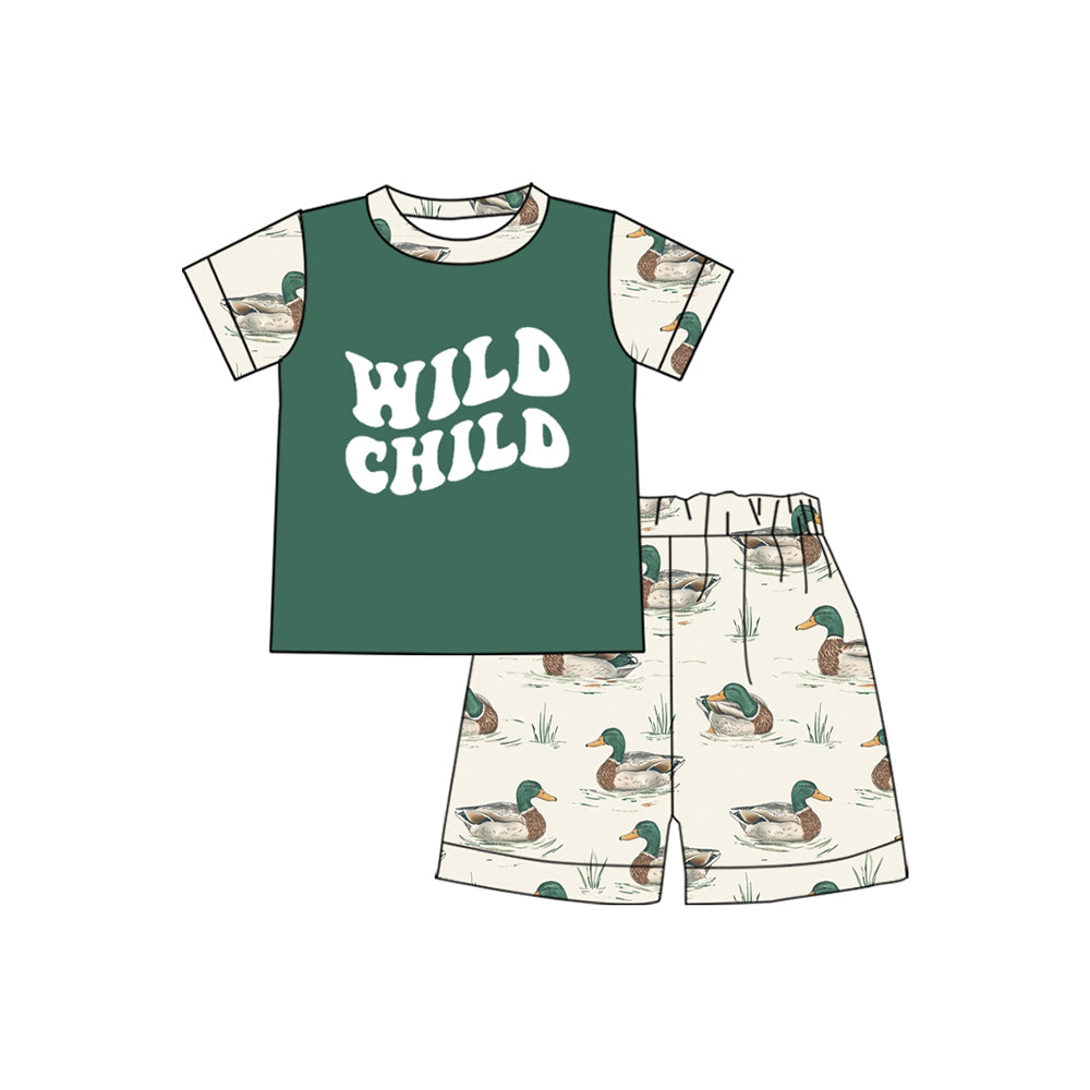 3.1BSSO1367 Duck Boy Set