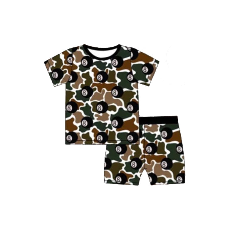 3.13BSSO1399 Camouflage Truck Set