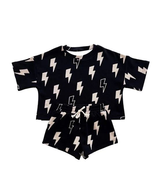 3.20BSSO1441 Lightning Black Set