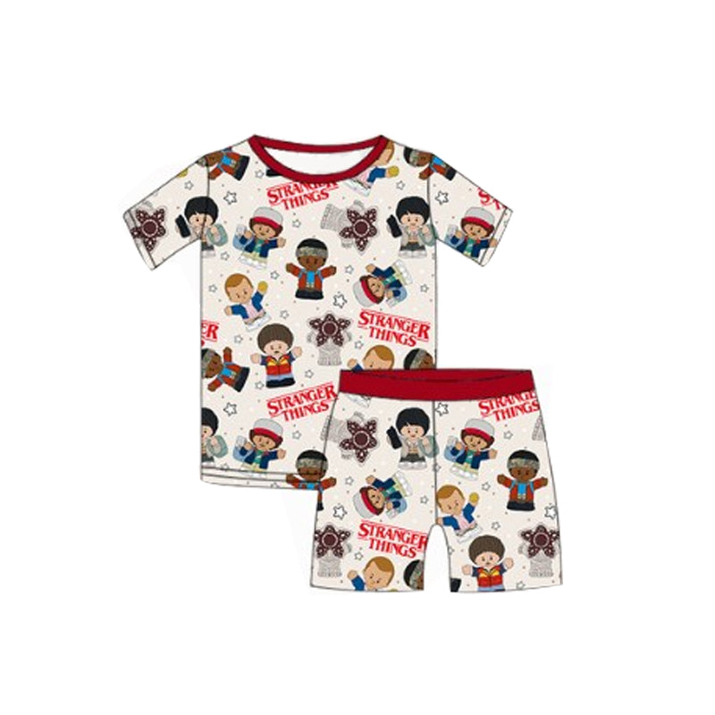 3.21BSSO1454 Alphabet Cartoon Set