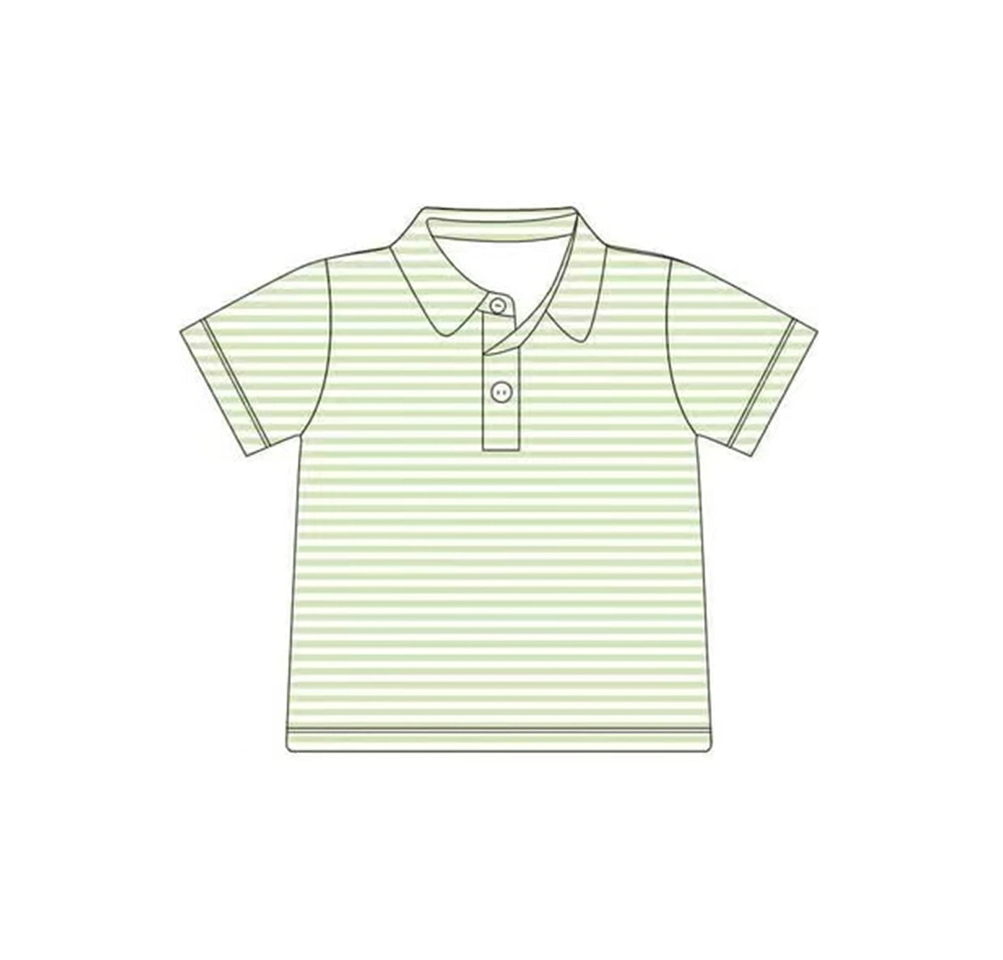 3.12BT1198 Yellow striped top