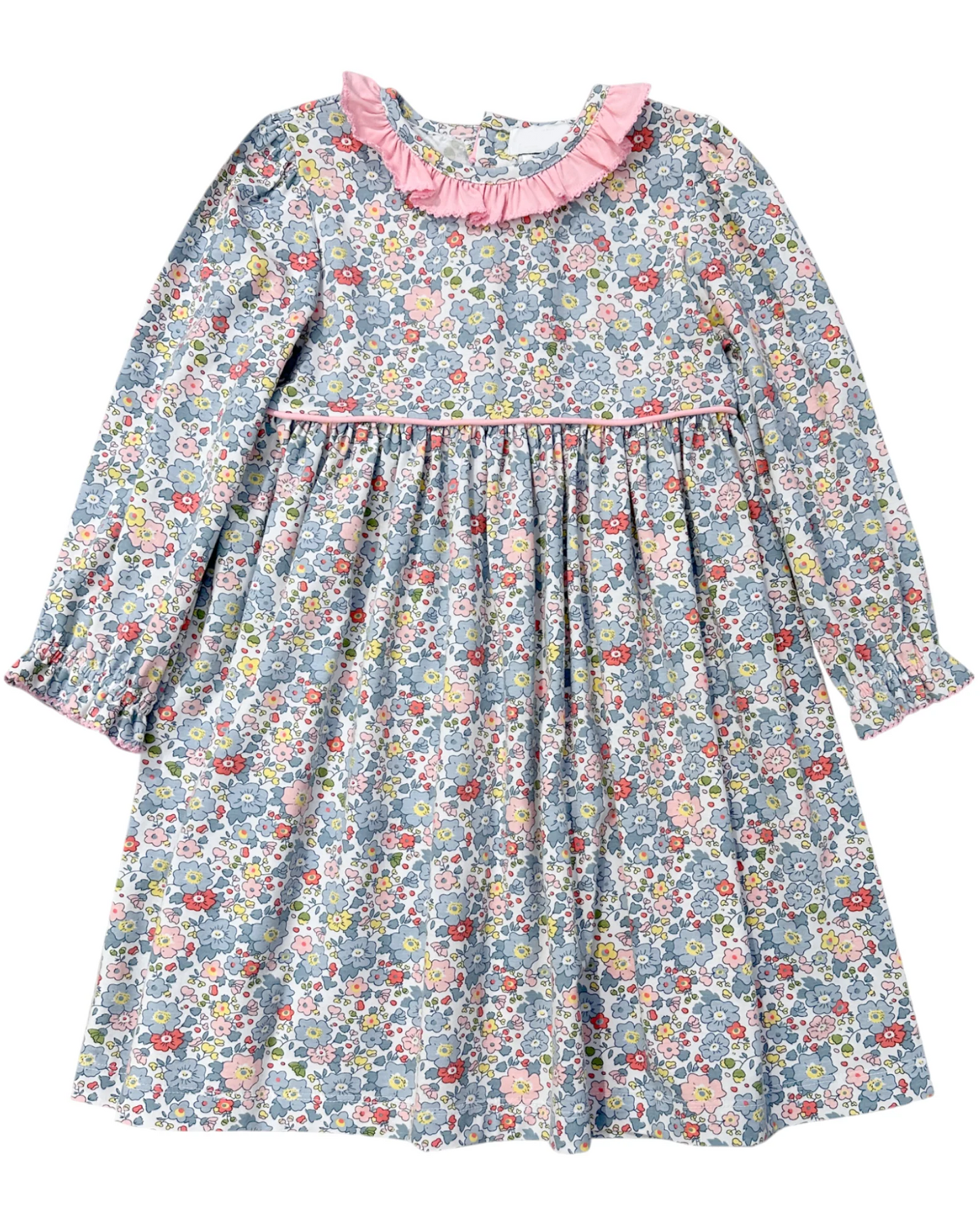 6.7GLD1120 floral dress