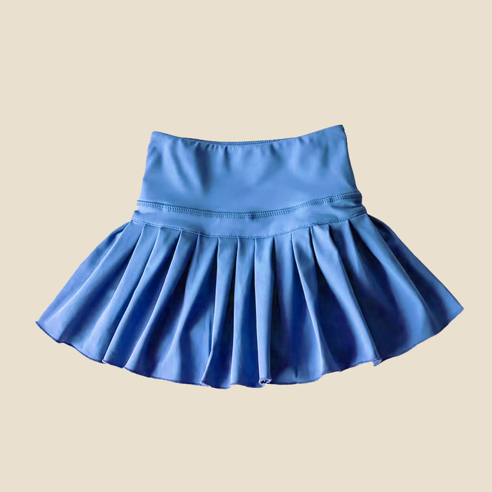 3.28GLK0084 Navy blue skirt