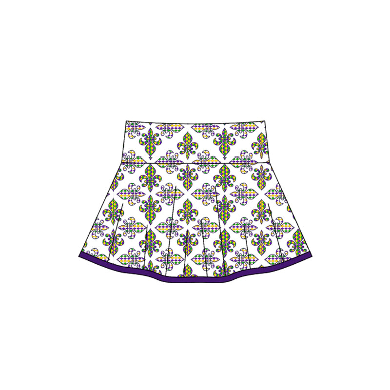X10.22 GLK0157 Carnival Skirt