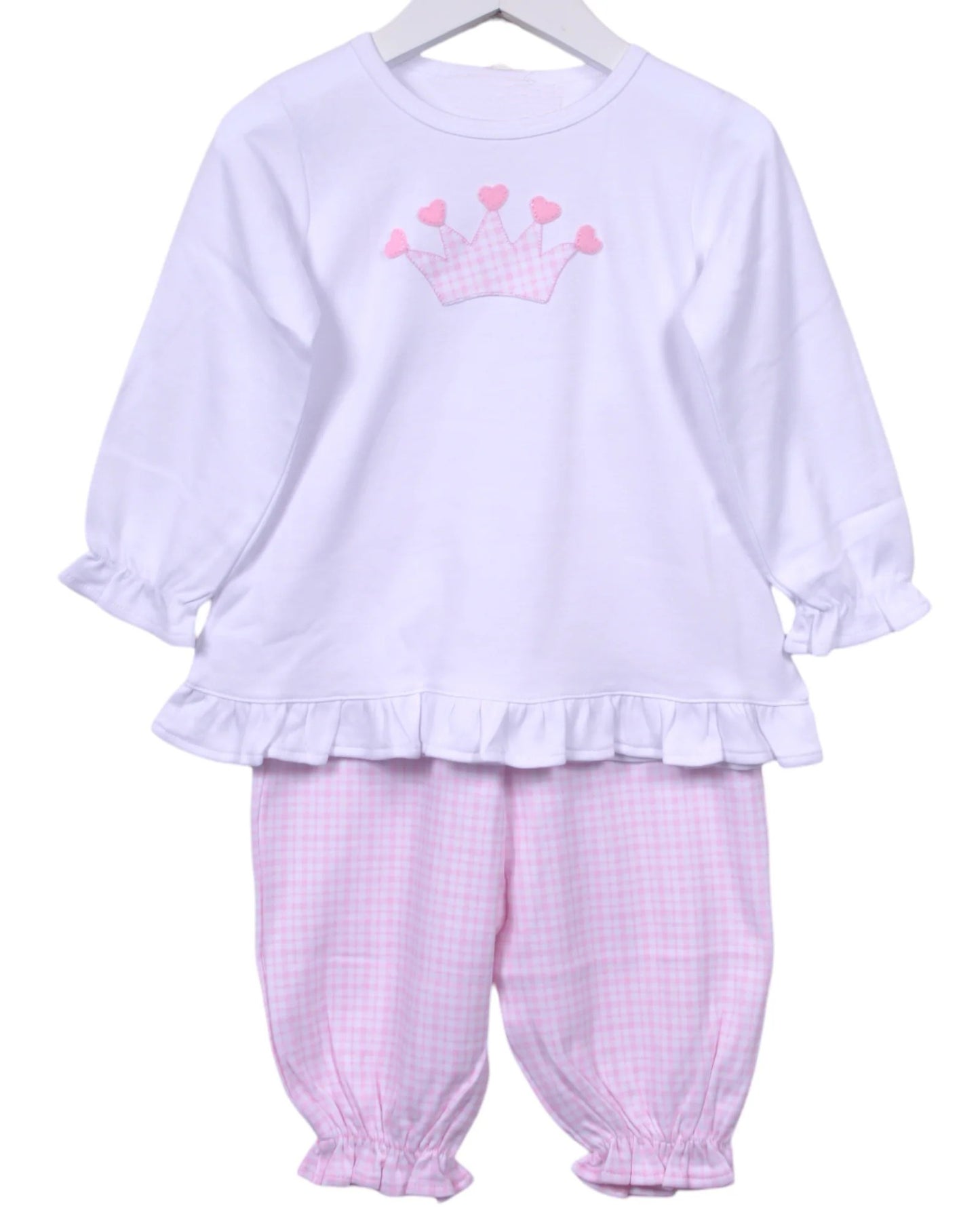 6.7GLP2464 Crown Pink Set