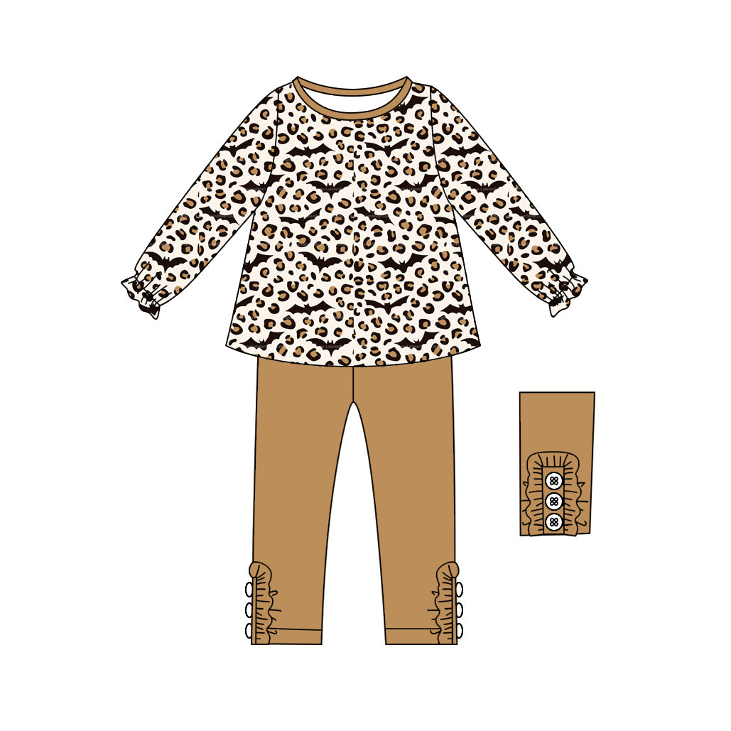6.10GLP2472 Bat Long Sleeve Suit