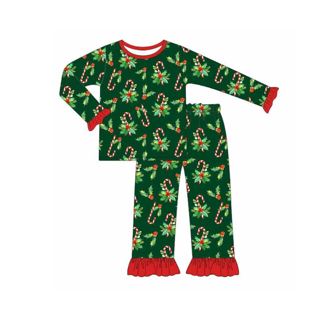 6.13GLP2492 Lollipop Christmas Set