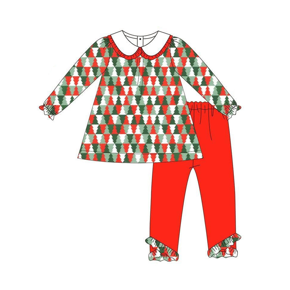6.13GLP2495 Christmas Doll Collar Set