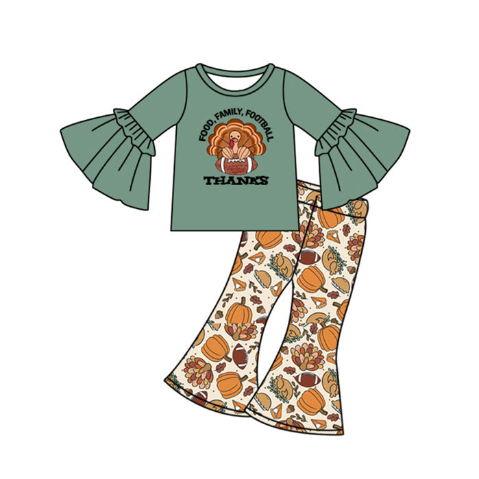 7.26GLP2612 Thanksgiving Pumpkin Set