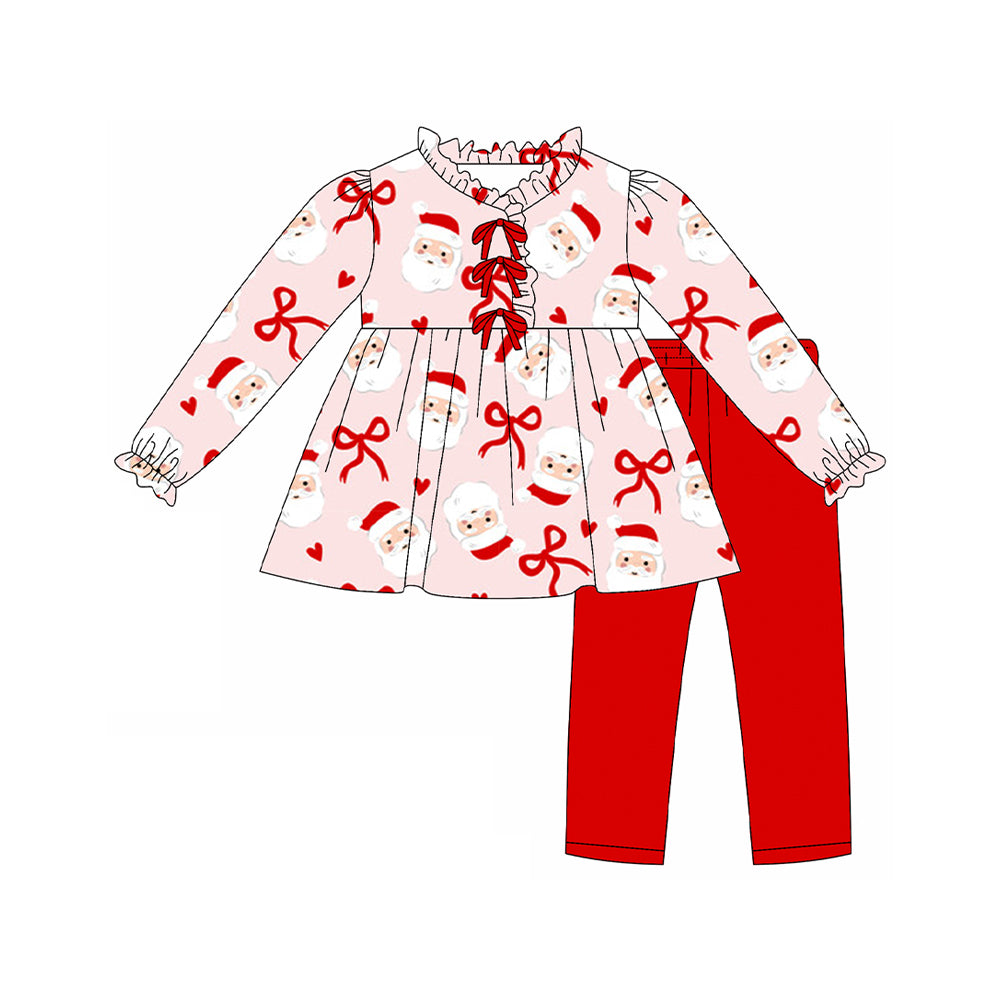 7.26 GLP2642 Santa Claus Red Set