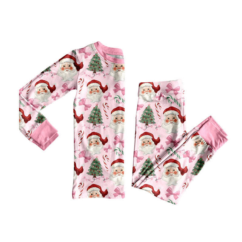 X913 GLP2746 Santa Claus Pink Set