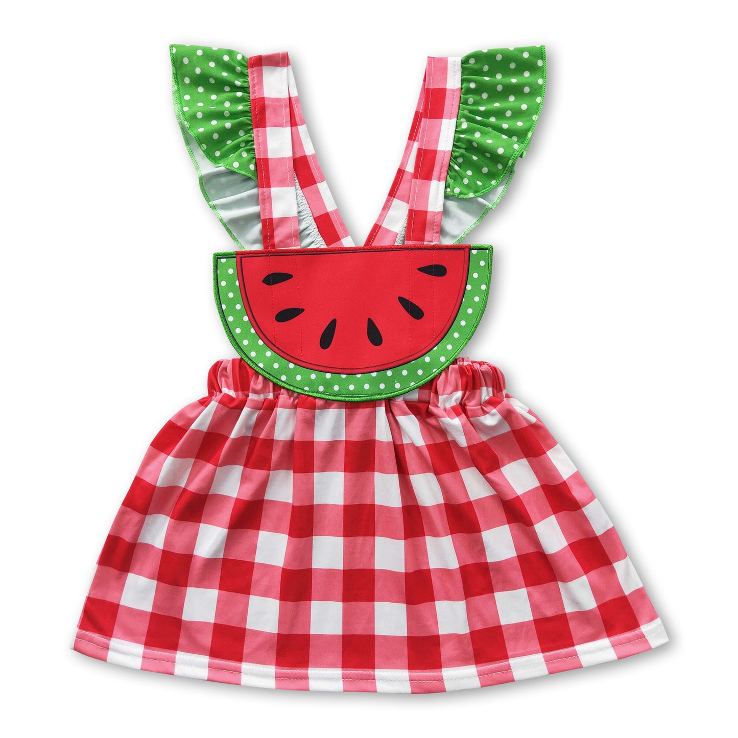 6.9 Watermelon Dress