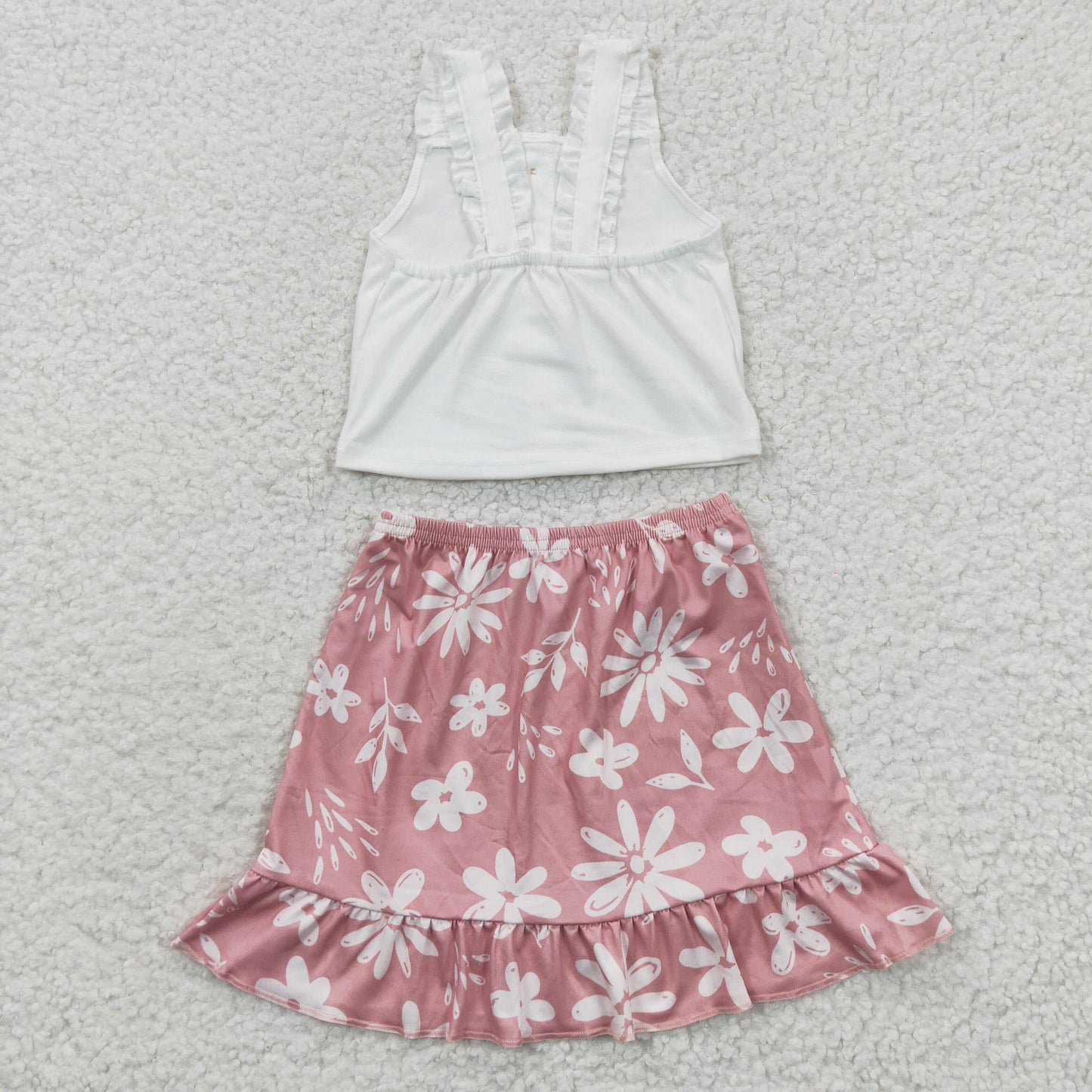 4.12 GSD0270 Snowflake White Set