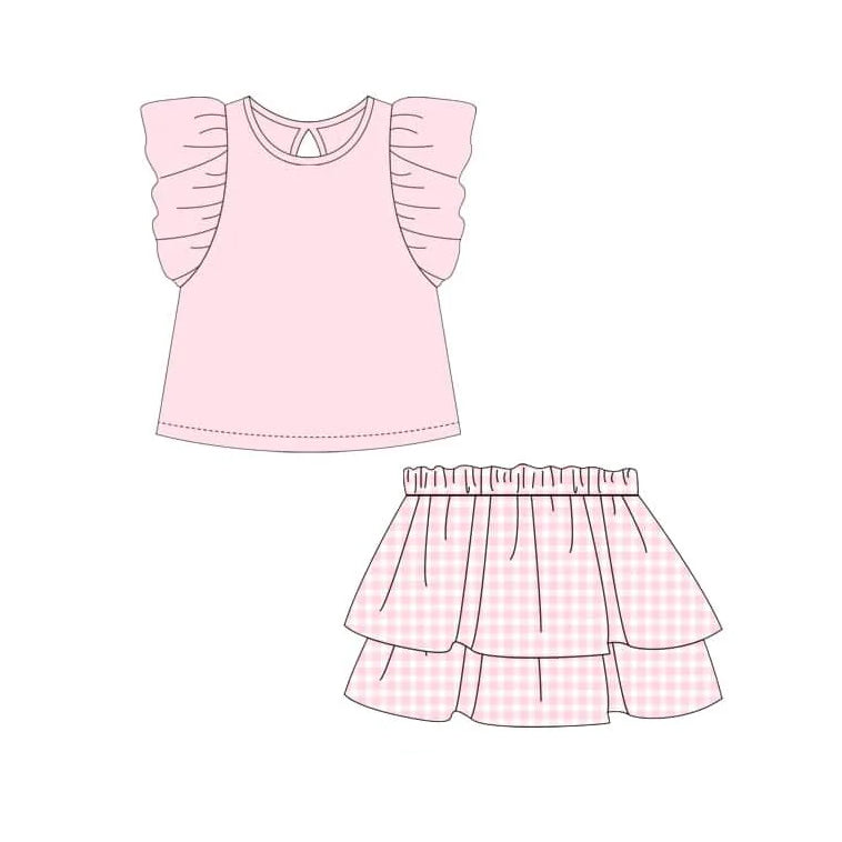 GSD1998 pink suit