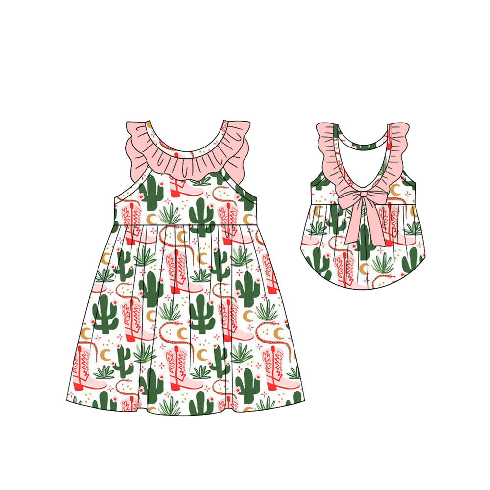 GSD2056 Cactus Dress