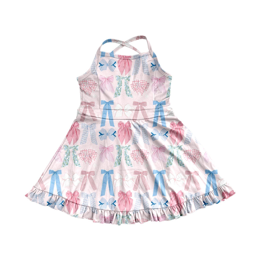 3.21GSD2295 Yoga Bow Dress