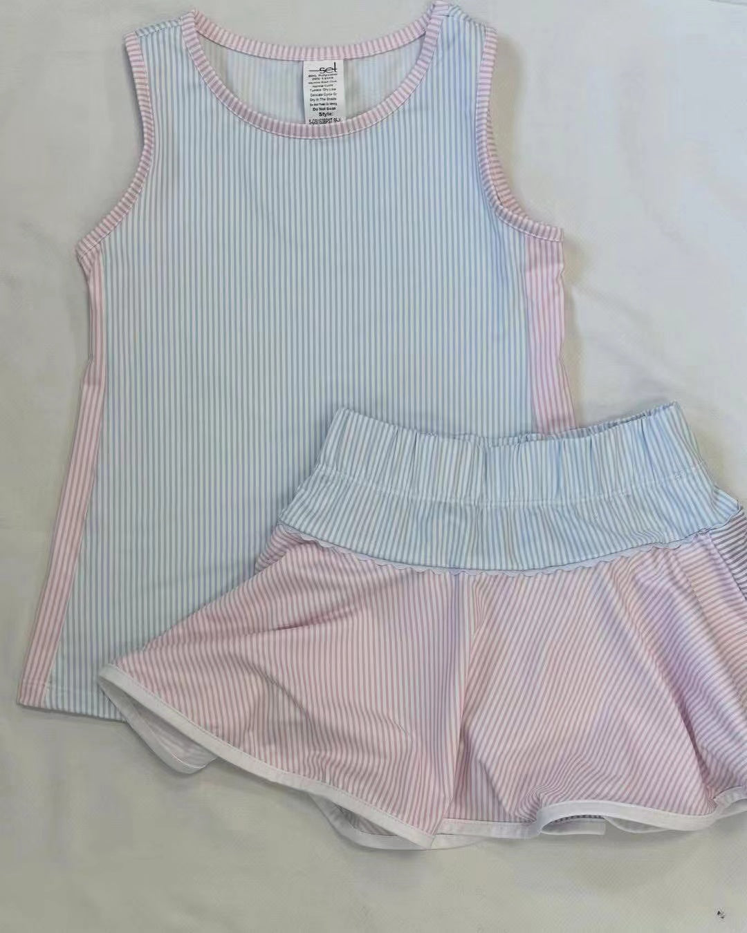 4.8GSD2470 Yoga short-sleeved suit