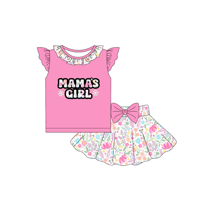 6.4GSD2528 Mom's Girl Set