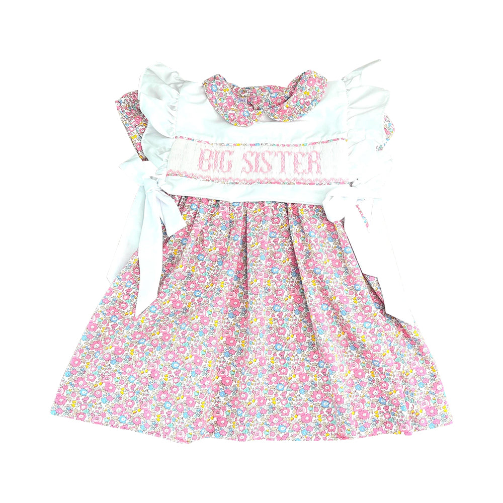 X925 GSD2835 Sisters Floral Dress